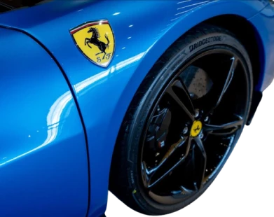 Exclusividade e Prestígio: Destaque-se na Multidão - Ferrari 296 GTS Exclusividade e Prestígio: Destaque-se na Multidão - Ferrari 296 GTS